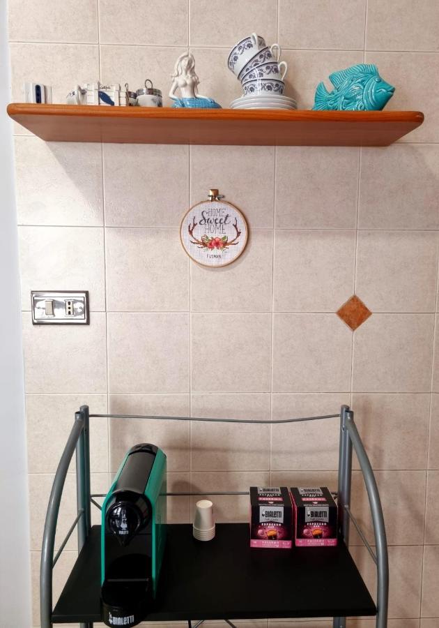 Fusmanhouse Toledo Διαμέρισμα Νάπολη Εξωτερικό φωτογραφία