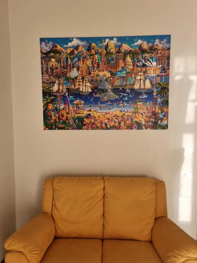 Fusmanhouse Toledo Διαμέρισμα Νάπολη Εξωτερικό φωτογραφία