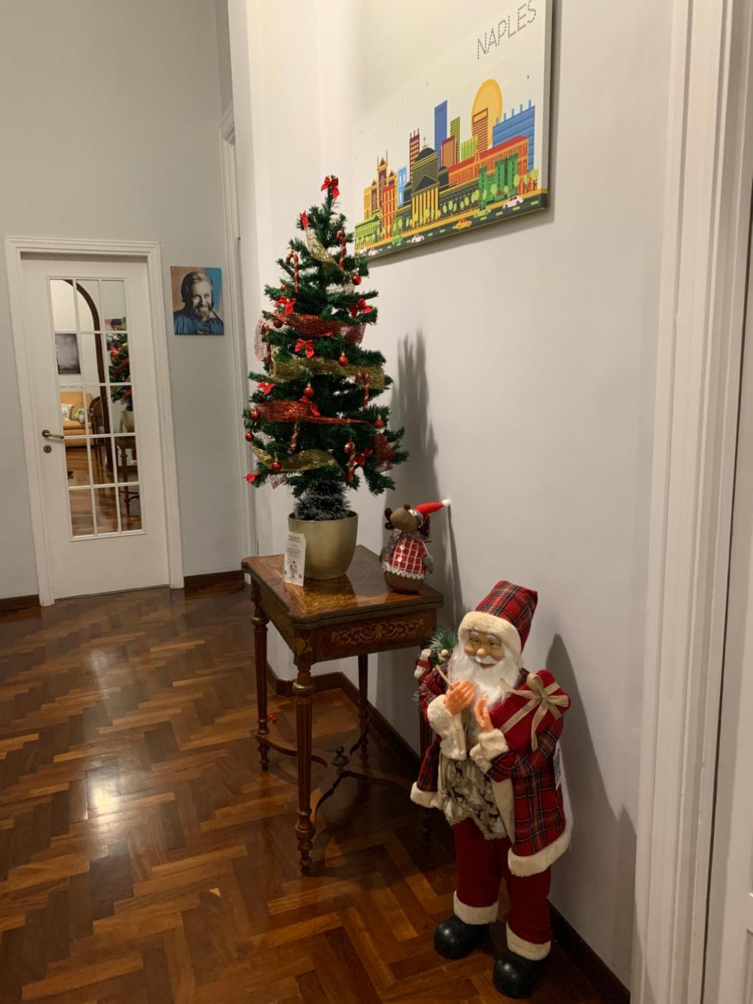 Fusmanhouse Toledo Διαμέρισμα Νάπολη Εξωτερικό φωτογραφία