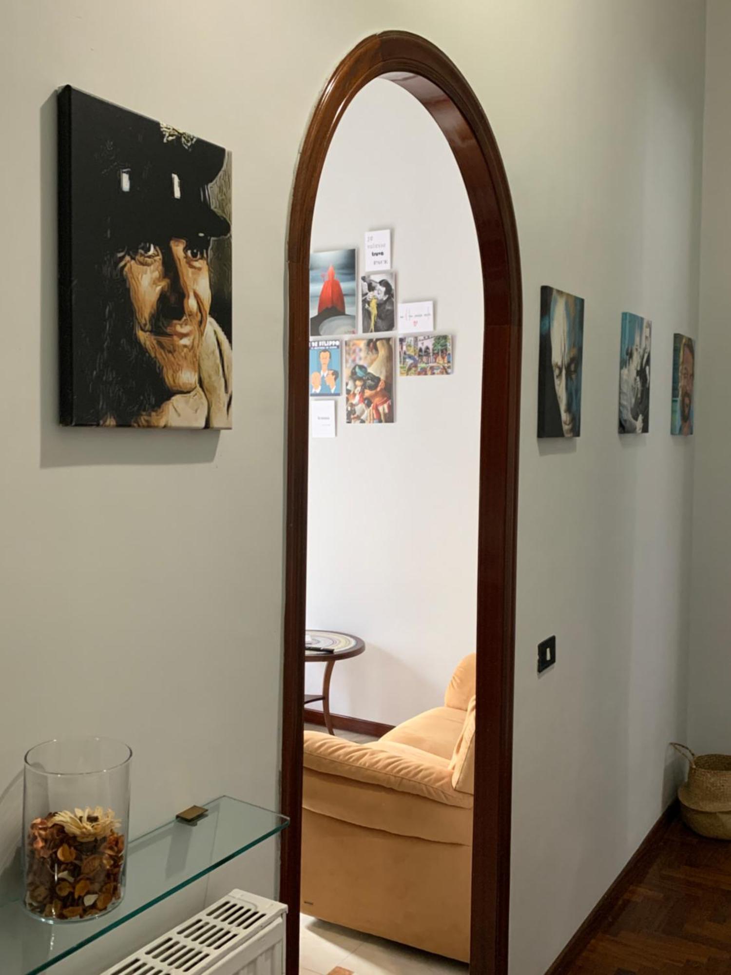 Fusmanhouse Toledo Διαμέρισμα Νάπολη Εξωτερικό φωτογραφία