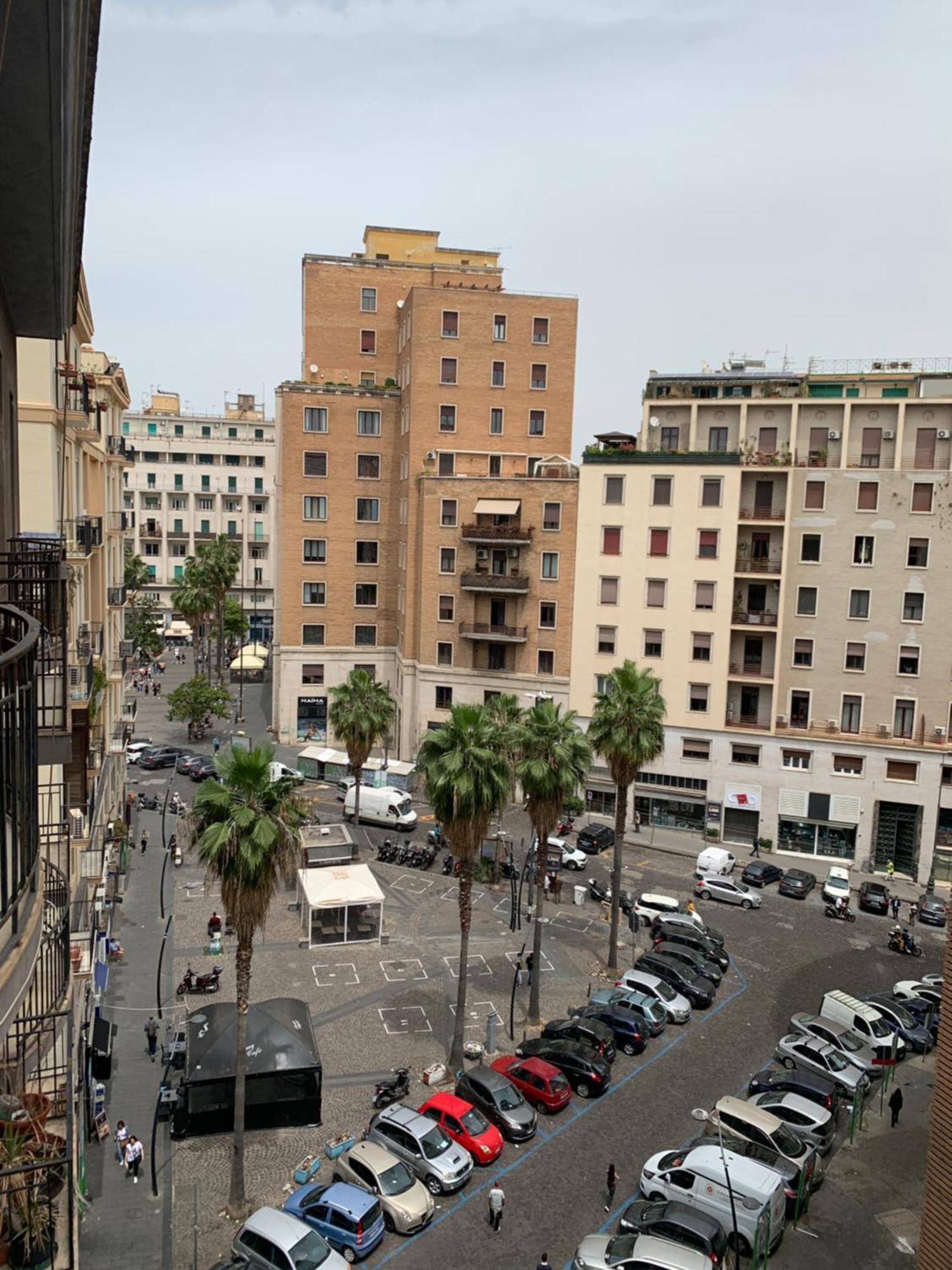 Fusmanhouse Toledo Διαμέρισμα Νάπολη Εξωτερικό φωτογραφία