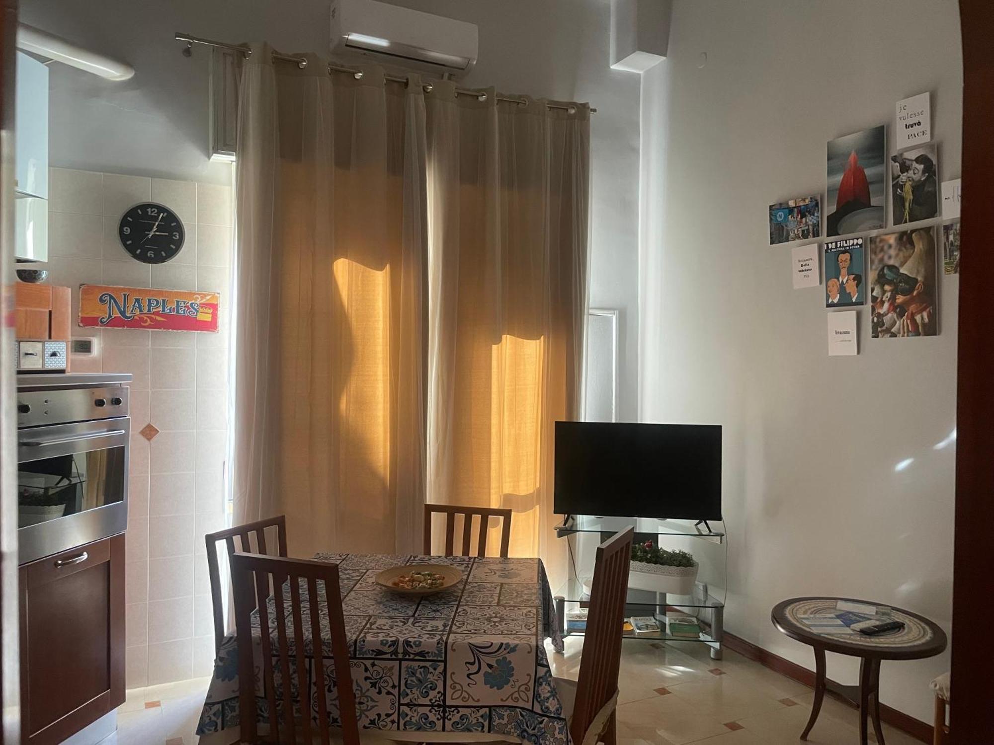 Fusmanhouse Toledo Διαμέρισμα Νάπολη Εξωτερικό φωτογραφία