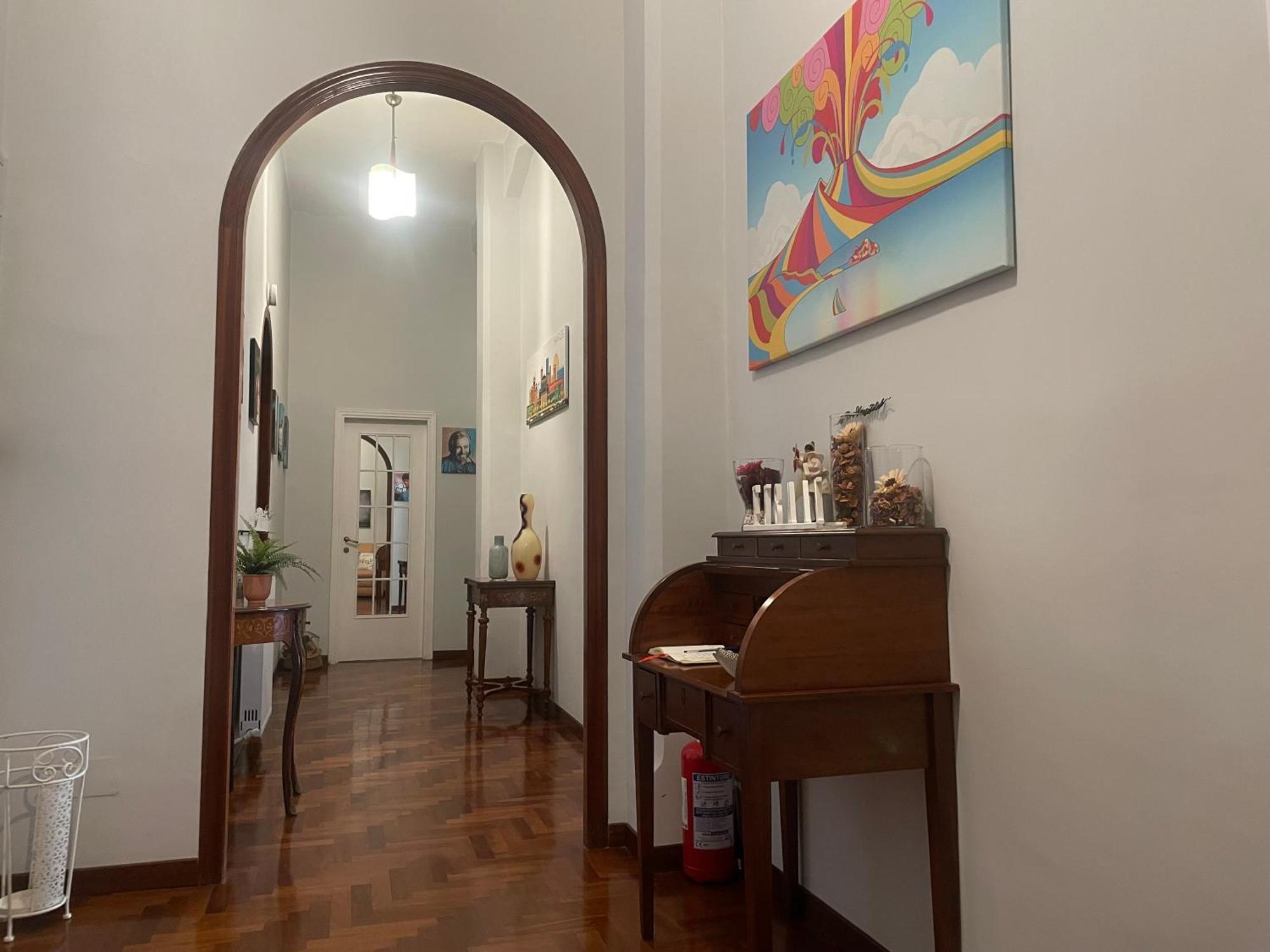 Fusmanhouse Toledo Διαμέρισμα Νάπολη Εξωτερικό φωτογραφία