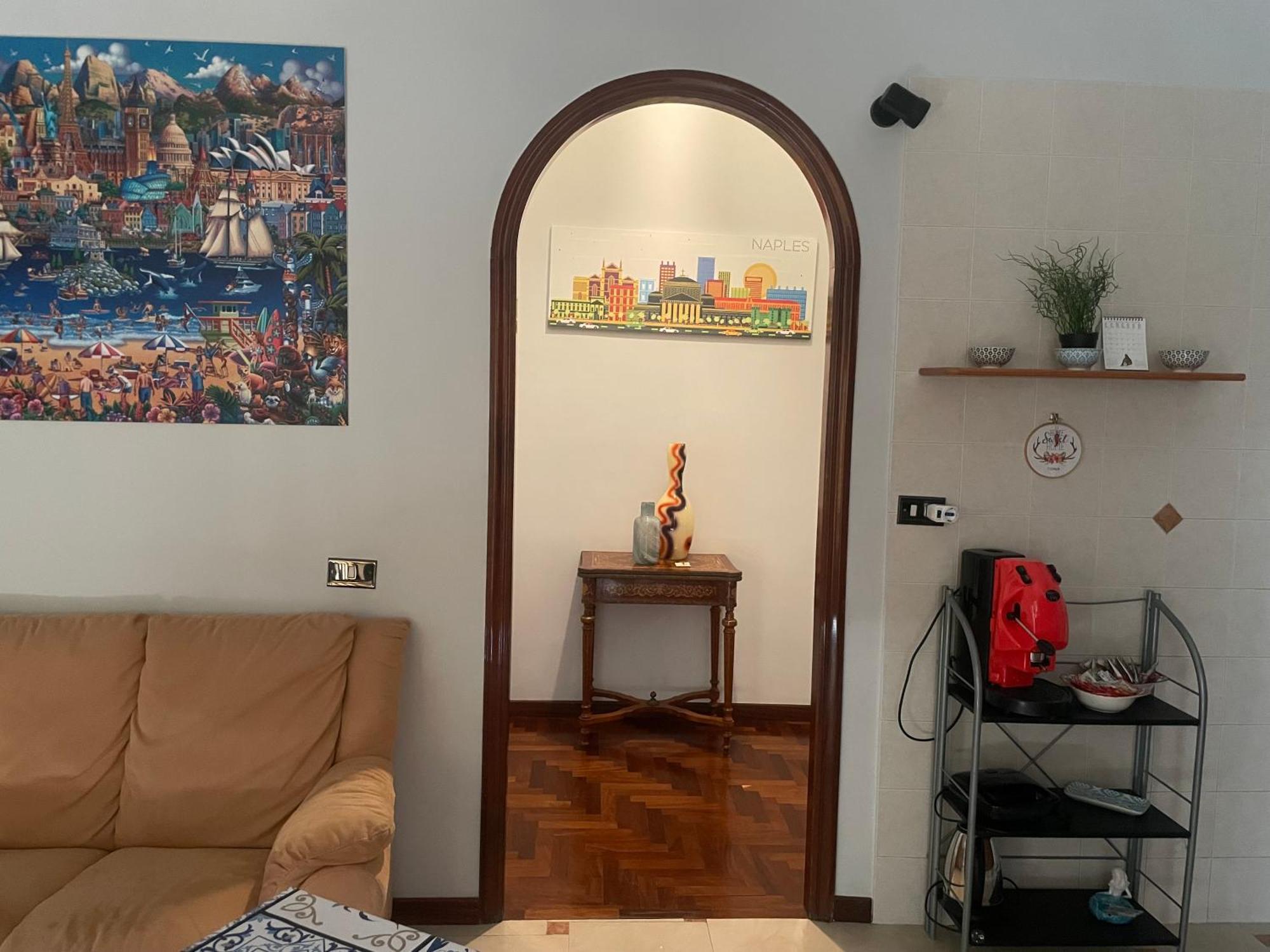 Fusmanhouse Toledo Διαμέρισμα Νάπολη Εξωτερικό φωτογραφία